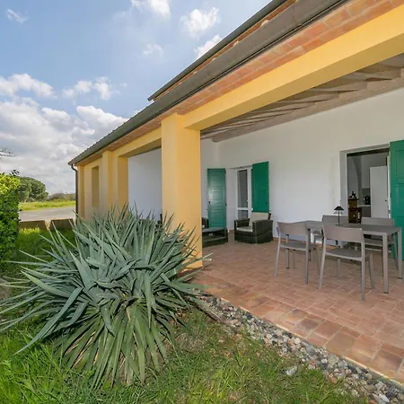 Apartmán Enrichetta A Cecina (Livorno)