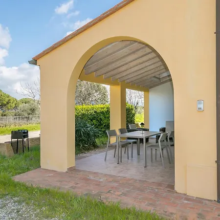 Enrichetta A Apartmán Cecina (Livorno)