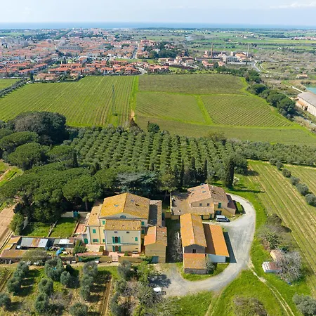 Enrichetta A Cecina (Livorno)