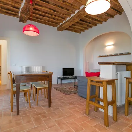 Apartmán Enrichetta A *