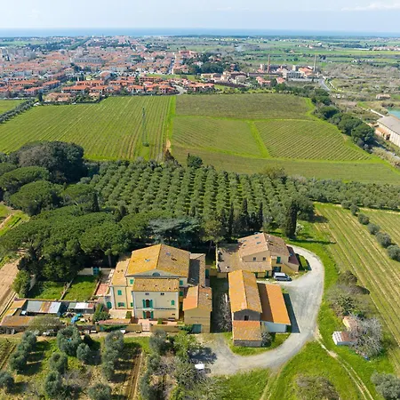 Appartement Enrichetta A Cecina (Livorno)