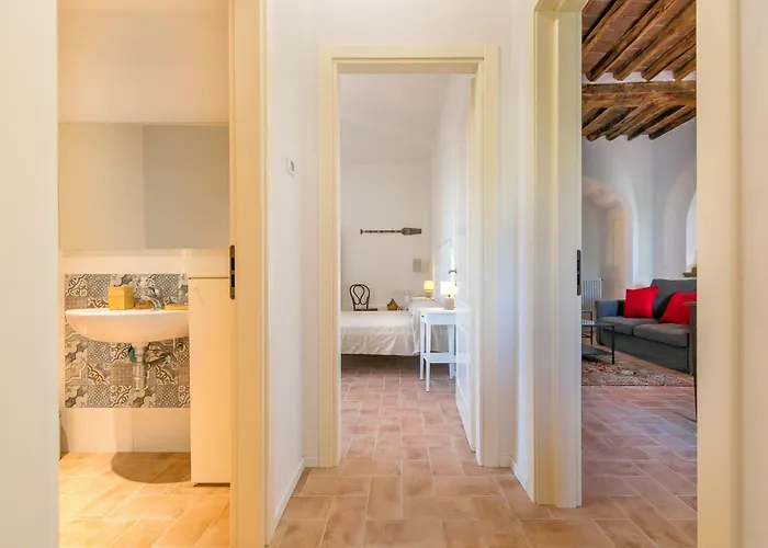 Apartmán Enrichetta A *