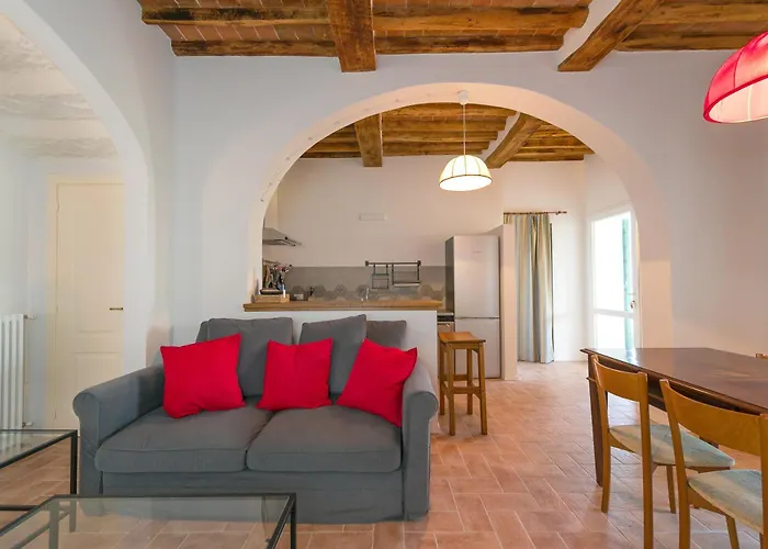 Apartmán Enrichetta A Cecina (Livorno)