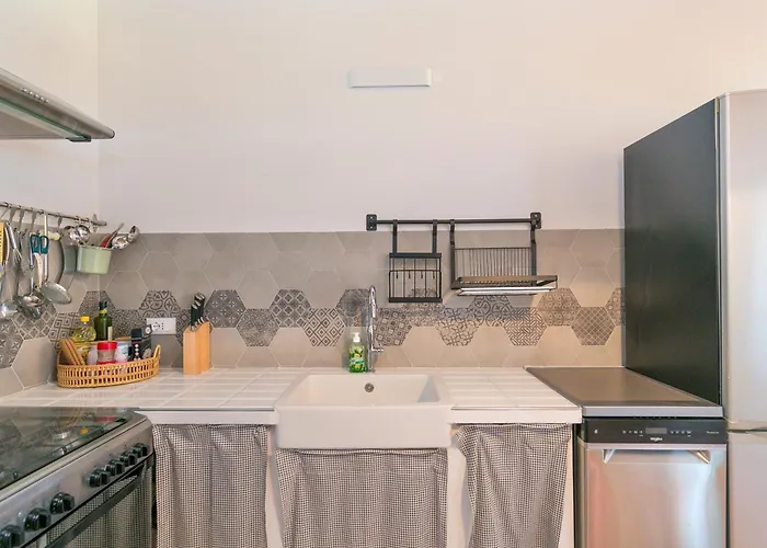 Apartmán Enrichetta A Cecina (Livorno)