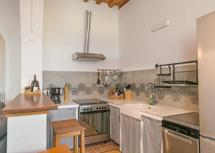 Enrichetta A Apartmán