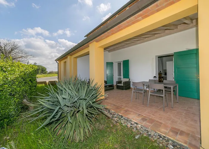 Apartmán Enrichetta A Cecina (Livorno)