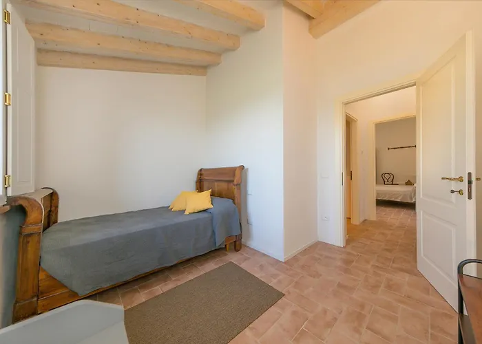 Apartmán Enrichetta A