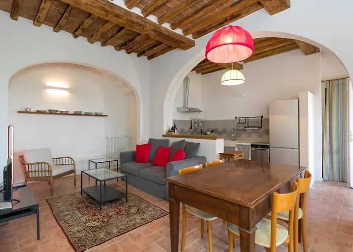 Apartmán Enrichetta A Cecina (Livorno)