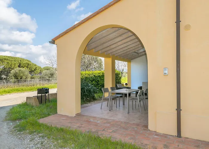 Enrichetta A Apartmán Cecina (Livorno)