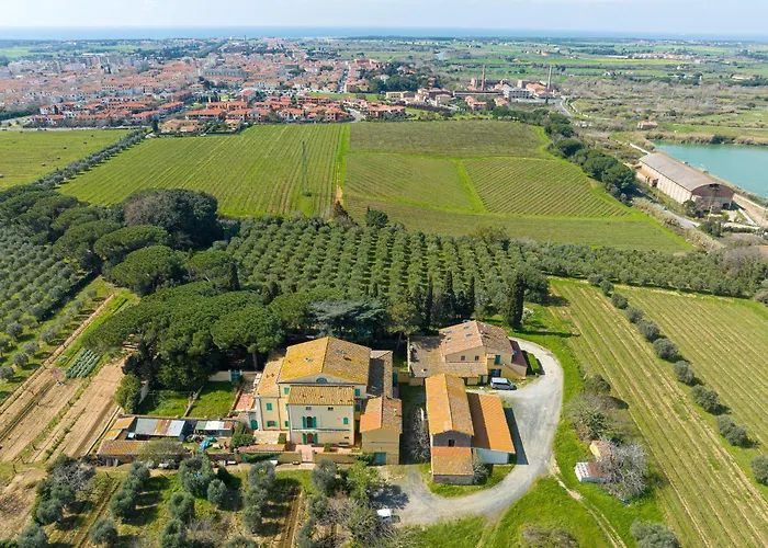 Enrichetta A Cecina (Livorno)