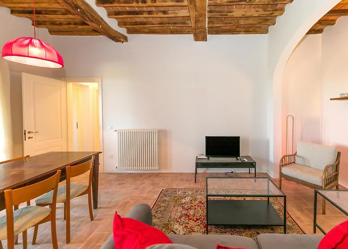 Apartmán Enrichetta A Cecina (Livorno)